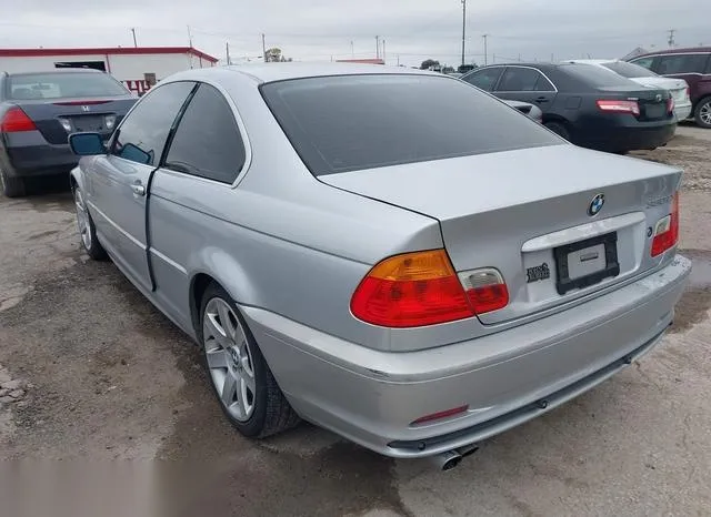 WBABN53441JU30001 2001 2001 BMW 3 Series- 330CI 3