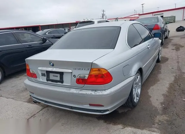 WBABN53441JU30001 2001 2001 BMW 3 Series- 330CI 4