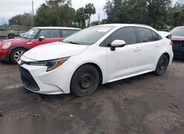 5YFDPMAEXMP174314 2021 2021 Toyota Corolla- L 2