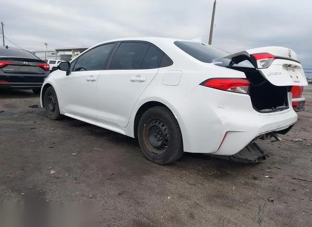 5YFDPMAEXMP174314 2021 2021 Toyota Corolla- L 3