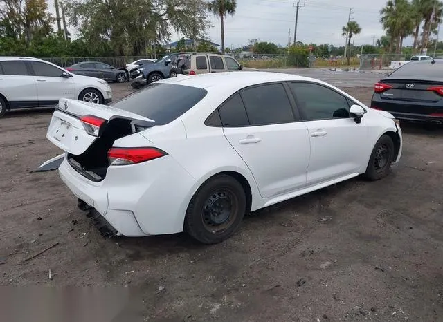 5YFDPMAEXMP174314 2021 2021 Toyota Corolla- L 4