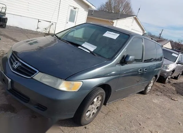 5FNRL18933B090144 2003 2003 Honda Odyssey- Ex-L 2