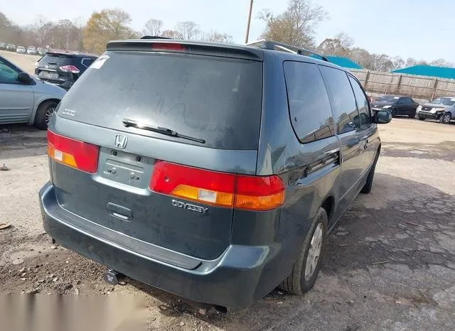 5FNRL18933B090144 2003 2003 Honda Odyssey- Ex-L 4