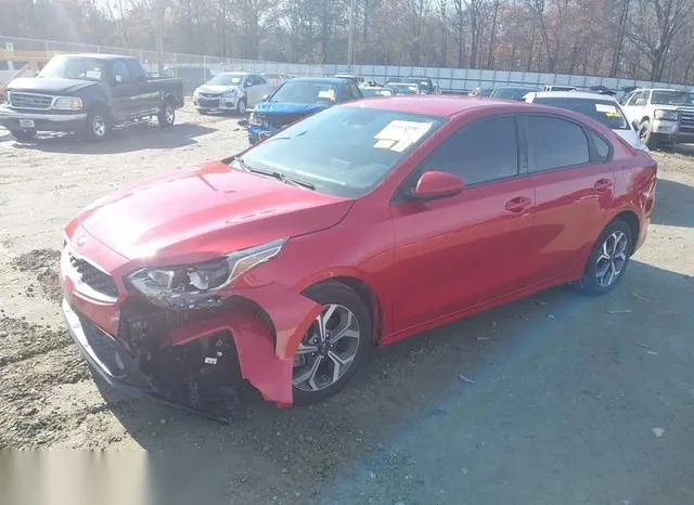 3KPF24AD4ME364397 2021 2021 KIA Forte- Lxs 2