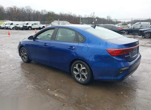 3KPF24AD3ME284993 2021 2021 KIA Forte- Lxs 3