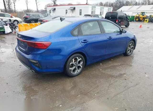 3KPF24AD3ME284993 2021 2021 KIA Forte- Lxs 4