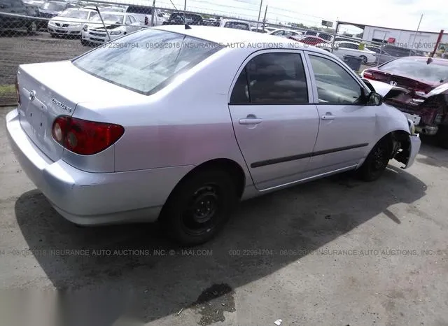 JTDBR32E352056163 2005 2005 Toyota Corolla- CE 4