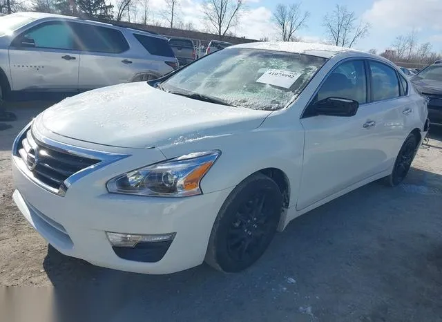 1N4AL3AP6FC442982 2015 2015 Nissan Altima- 2-5 S 2