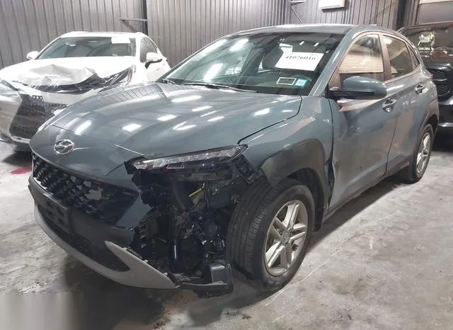 KM8K2CAB8NU879568 2022 2022 Hyundai Kona- SE 2