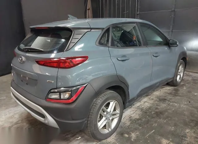 KM8K2CAB8NU879568 2022 2022 Hyundai Kona- SE 4