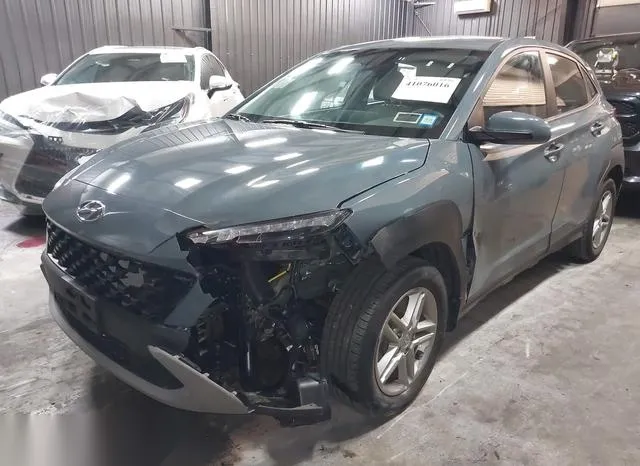 KM8K2CAB8NU879568 2022 2022 Hyundai Kona- SE 6