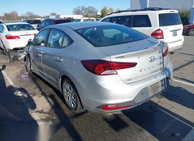 5NPD74LF6KH449063 2019 2019 Hyundai Elantra- SE 3