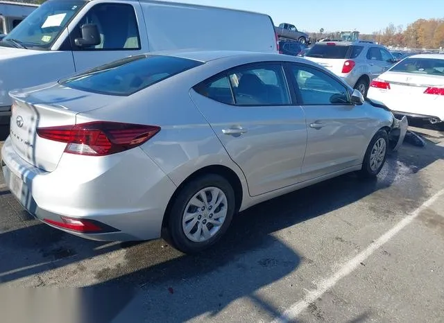 5NPD74LF6KH449063 2019 2019 Hyundai Elantra- SE 4