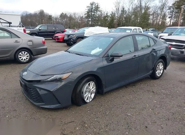 4T1DBADK0SU513141 2025 2025 Toyota Camry- LE 2