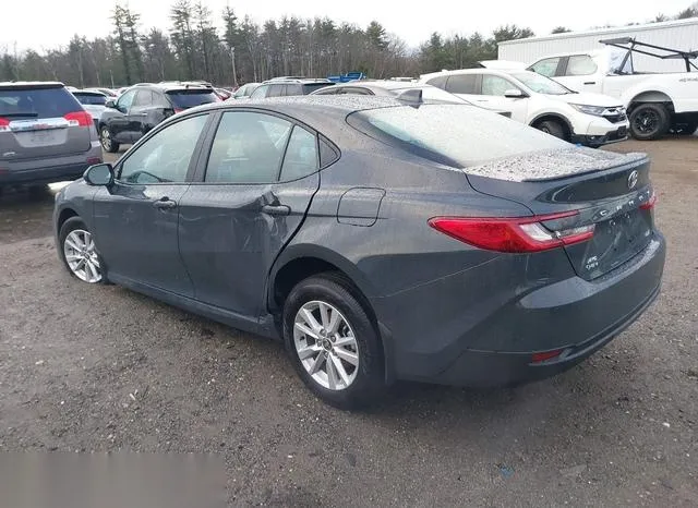 4T1DBADK0SU513141 2025 2025 Toyota Camry- LE 3