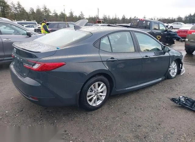 4T1DBADK0SU513141 2025 2025 Toyota Camry- LE 4