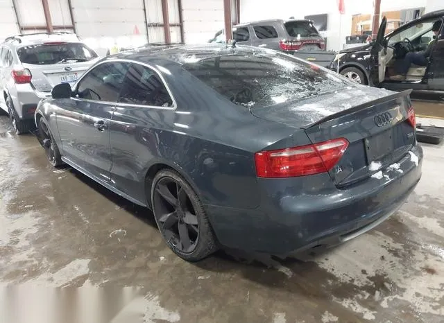 WAUDK78T49A024678 2009 2009 Audi A5- 3-2L 3