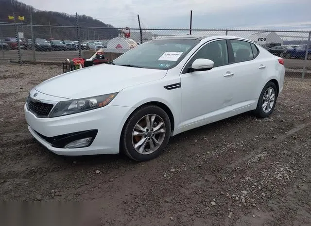 5XXGN4A78CG062736 2012 2012 KIA Optima- EX 2