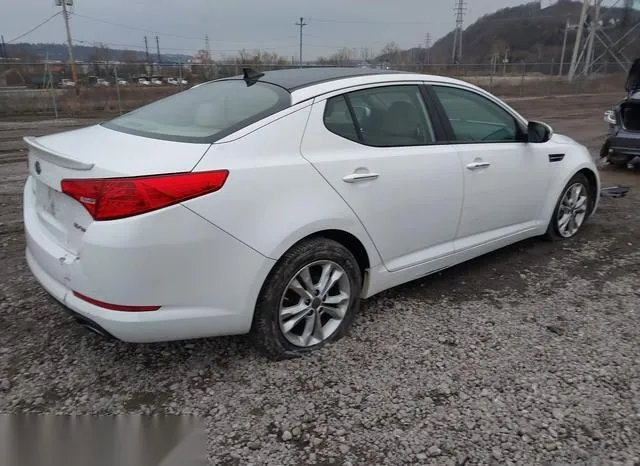 5XXGN4A78CG062736 2012 2012 KIA Optima- EX 4