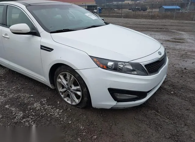 5XXGN4A78CG062736 2012 2012 KIA Optima- EX 6