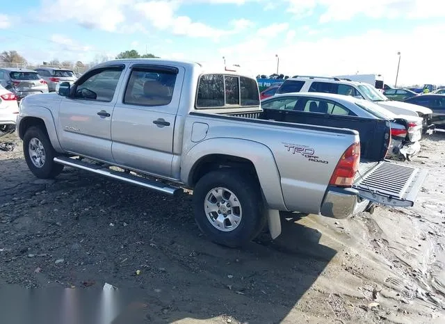 5TEJU62N76Z225464 2006 2006 Toyota Tacoma- Double Cab Preru 3