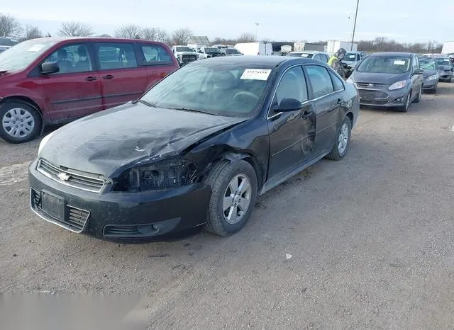 2G1WG5EK2B1309739 2011 2011 Chevrolet Impala- LT 2