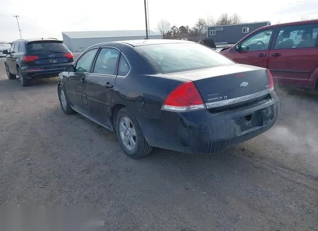 2G1WG5EK2B1309739 2011 2011 Chevrolet Impala- LT 3