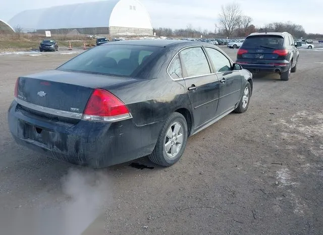 2G1WG5EK2B1309739 2011 2011 Chevrolet Impala- LT 4