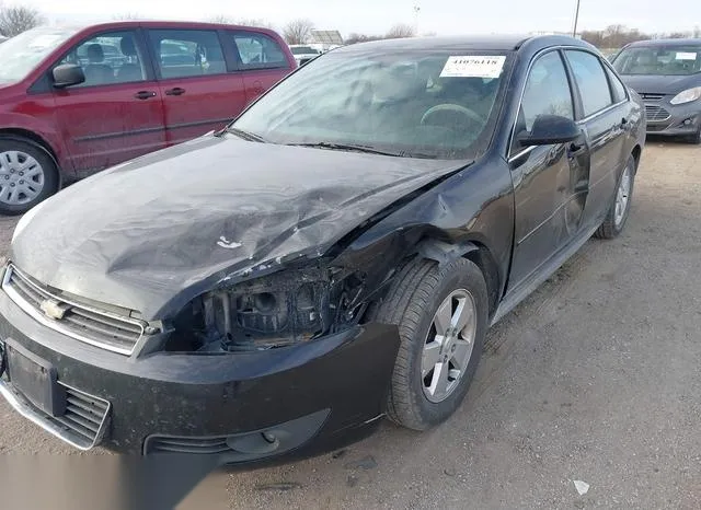 2G1WG5EK2B1309739 2011 2011 Chevrolet Impala- LT 6