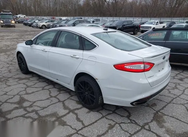 3FA6P0D94FR107064 2015 2015 Ford Fusion- Titanium 3