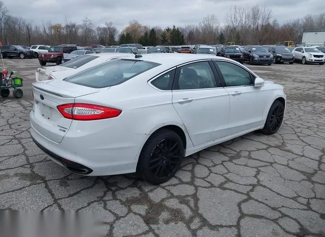 3FA6P0D94FR107064 2015 2015 Ford Fusion- Titanium 4