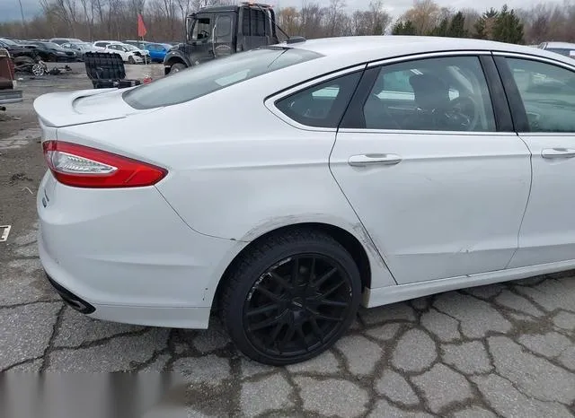 3FA6P0D94FR107064 2015 2015 Ford Fusion- Titanium 6