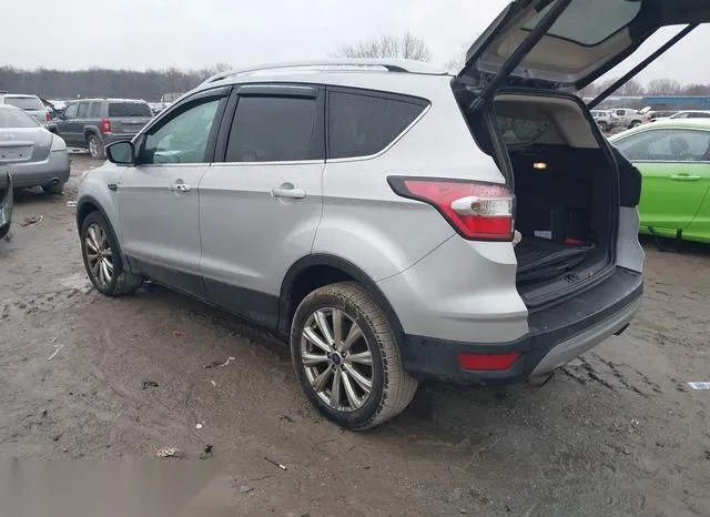 1FMCU9JDXHUA37161 2017 2017 Ford Escape- Titanium 3