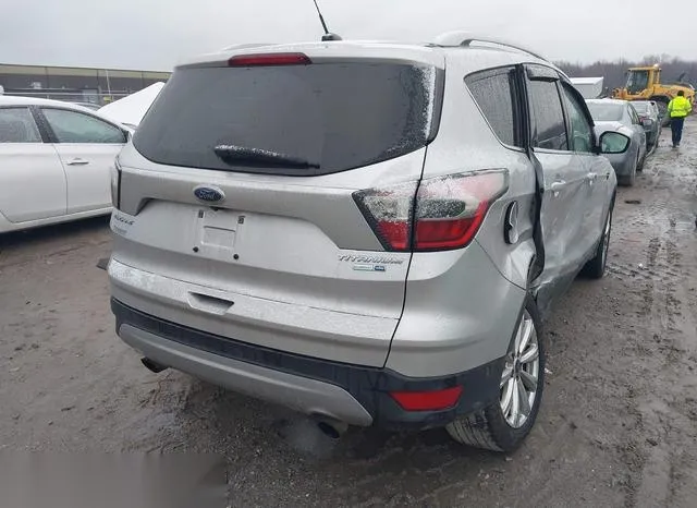 1FMCU9JDXHUA37161 2017 2017 Ford Escape- Titanium 4