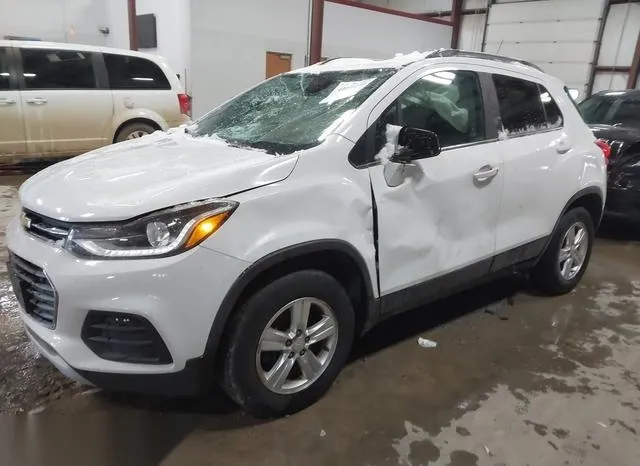 3GNCJPSB8HL147643 2017 2017 Chevrolet Trax- LT 2