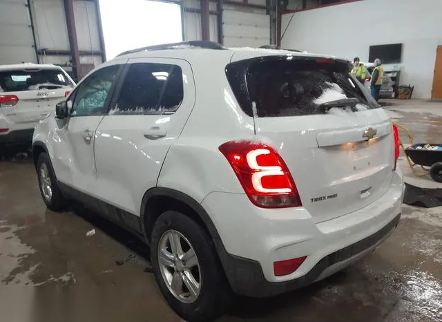 3GNCJPSB8HL147643 2017 2017 Chevrolet Trax- LT 3