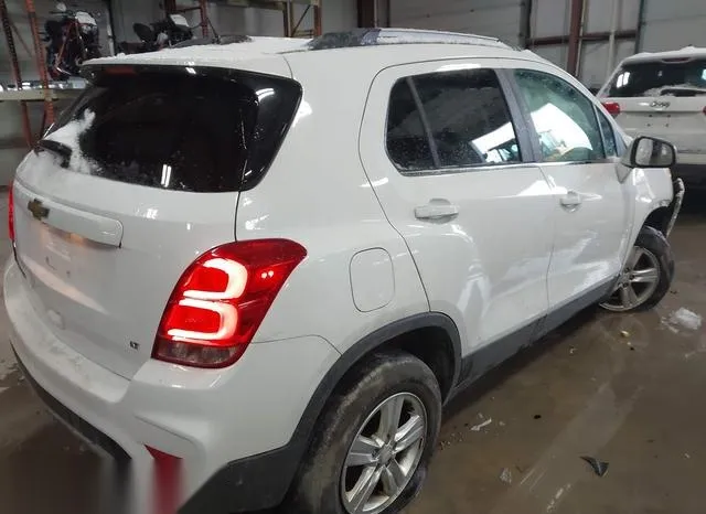 3GNCJPSB8HL147643 2017 2017 Chevrolet Trax- LT 4