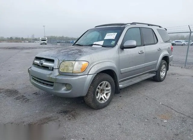 5TDZT34A35S245351 2005 2005 Toyota Sequoia- Sr5 V8 2