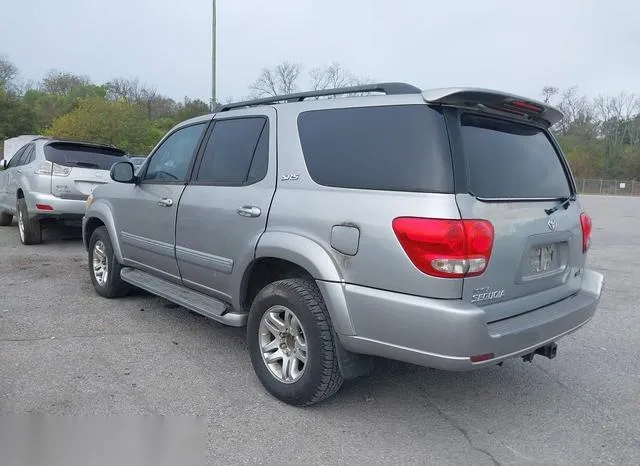 5TDZT34A35S245351 2005 2005 Toyota Sequoia- Sr5 V8 3