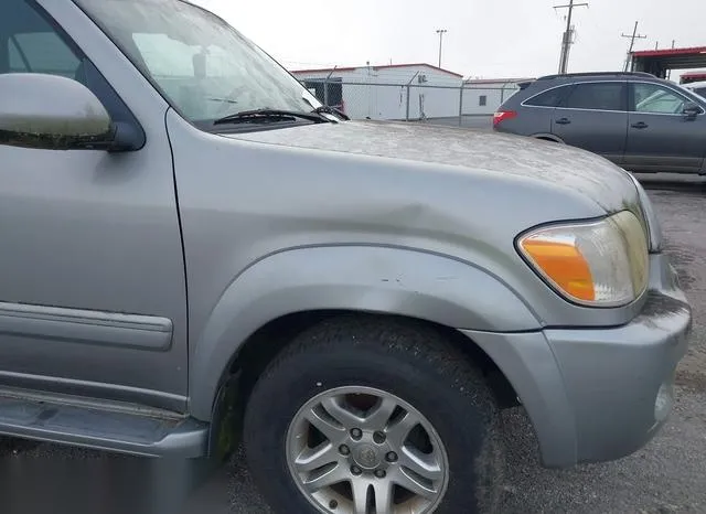 5TDZT34A35S245351 2005 2005 Toyota Sequoia- Sr5 V8 6