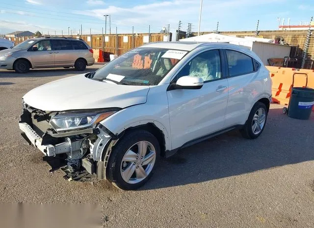 3CZRU5H52LM714569 2020 2020 Honda HR-V- 2Wd Ex 2