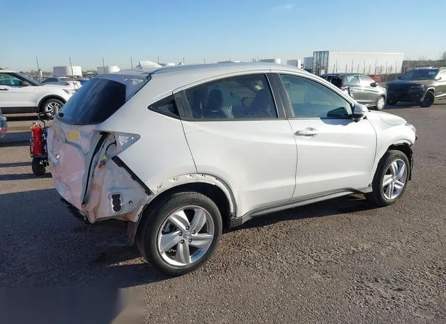 3CZRU5H52LM714569 2020 2020 Honda HR-V- 2Wd Ex 4