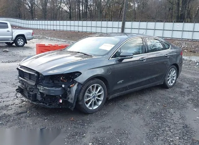 3FA6P0SU8HR255230 2017 2017 Ford Fusion- Energi Titanium 2