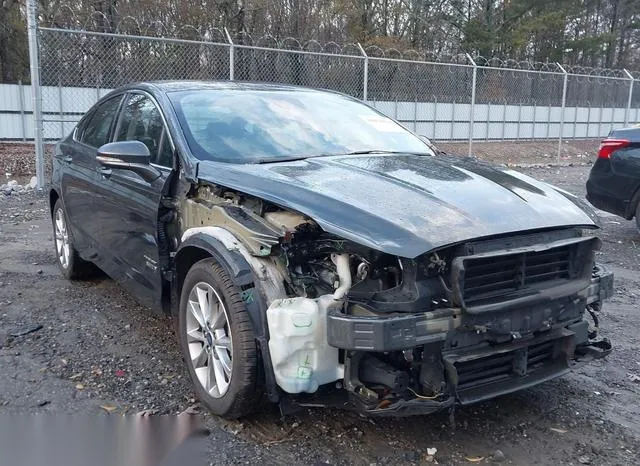 3FA6P0SU8HR255230 2017 2017 Ford Fusion- Energi Titanium 6