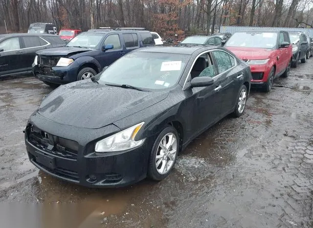 1N4AA5AP4DC821137 2013 2013 Nissan Maxima- 3-5 S 2