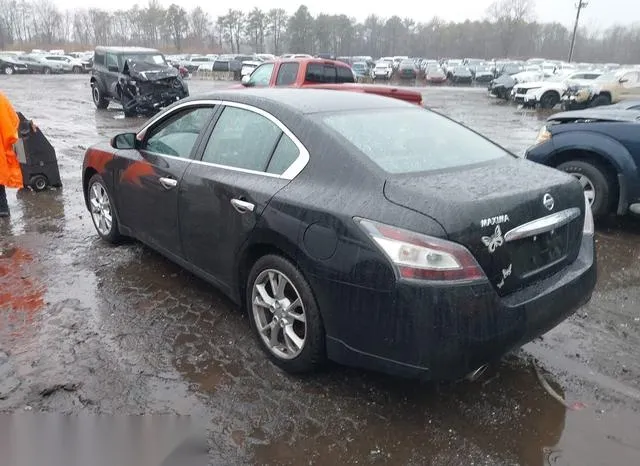 1N4AA5AP4DC821137 2013 2013 Nissan Maxima- 3-5 S 3