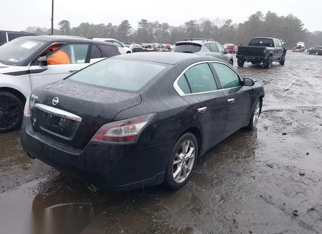 1N4AA5AP4DC821137 2013 2013 Nissan Maxima- 3-5 S 4