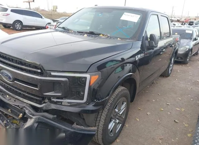 1FTEW1EP5JKD67241 2018 2018 Ford F-150- Xlt 2