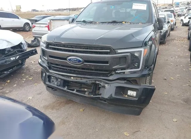 1FTEW1EP5JKD67241 2018 2018 Ford F-150- Xlt 6