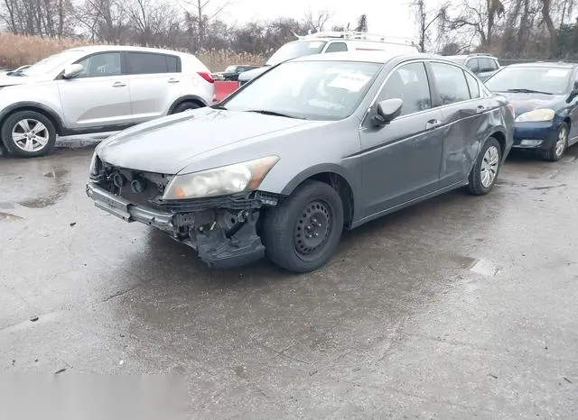 1HGCP26398A123969 2008 2008 Honda Accord- 2-4 LX 2